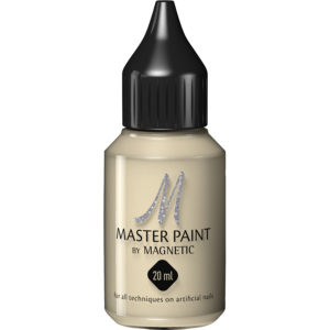 Master Nail Art Acrylic Paint Ivory 20ml