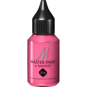 Master Nail Art Paint Pure Pink 20ml