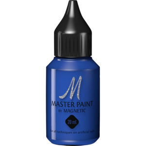 Master Nail Art Acrylic Paint Pure Blue 20ml