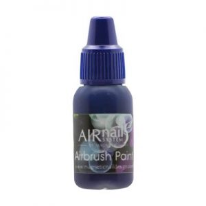AirNails Airbrush Paint Blue 10ml