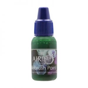 AirNails Airbrush Paint Malachite 10ml