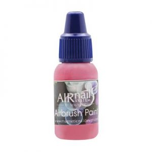 AirNails  Airbrush Paint Pink Coral 10ml