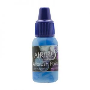 AirNails  Airbrush Paint Sky Blue 10ml