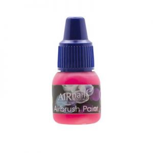 AirNails  Airbrush Paint Neon Pink 5ml