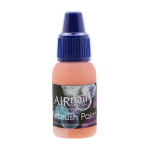 AirNails  Airbrush Paint Apricot 10ml