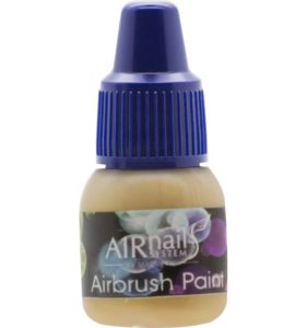 AirNails Airbrush Paint Pearl Gold 5ml