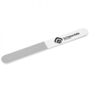 Platinum Buffer 3 side nail file for buffing natural nail to a high shine