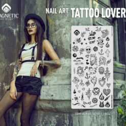 Stamping Plate Tattoo