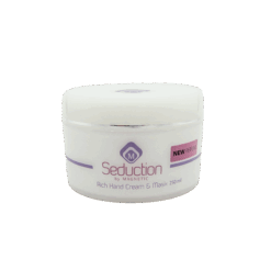 Seduction rich hand cream and mask 250ml
