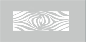 Airnails Airbrush Stencil special nr 1