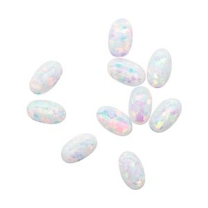 Opals Cabuchon 10pcs semi precious stone