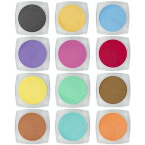 Pro Formula acrylics Blieckendahl 12pcs Collection