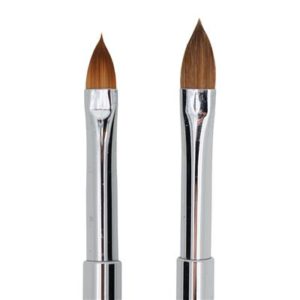 Double Power PowerGel Brush (also for Acrygel and Polygel)