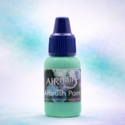 Airbrush Paint Mint Green 10ml