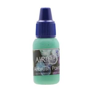 Airbrush Paint Mint Green 10ml