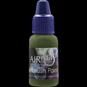 AirNails  Airbrush Paint Jungle 10ml