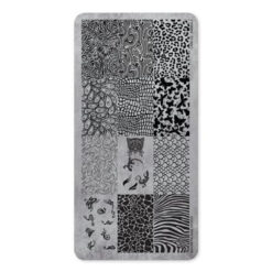 Stamping Plate Animals patterns