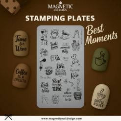 Stamping Plate Best Moments