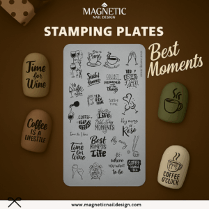 Stamping Plate Best Moments