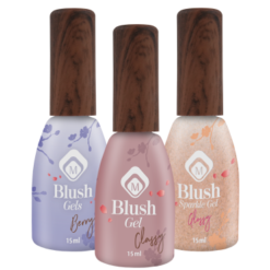 Blush Gels - Colour Basecoats