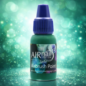 Airbrush Paint Airnails Jade 10ml