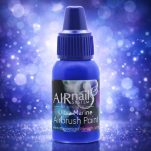 Airbrush Paint Airnails Ultra Marine 10ml