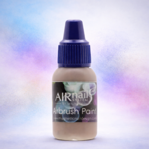 Airbrush Paint Airnails Light Brown 10ml