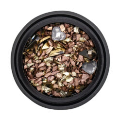 Special Inlay mix Brown for gel/polygel Nail Art