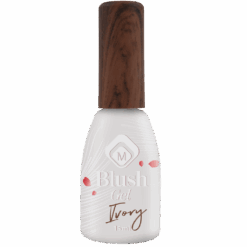 BIAB' Blush Gel Ivory 15ml - semi permanent milky colour