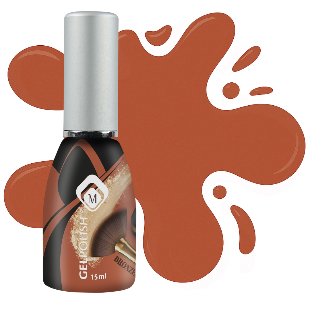 Gelpolish Bronzer 15ml TPO free