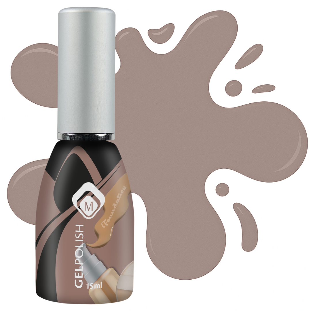 Gelpolish Foundation 15ml TPO free