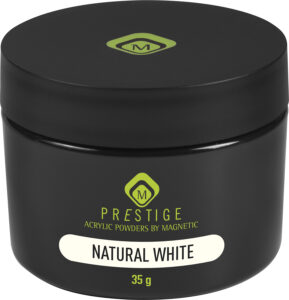 Acrylic Powder Natural White 35g
