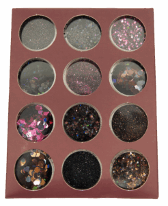 Mey's Choice Glitters 12pcs