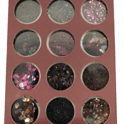 Mey's Choice Glitters 12pcs