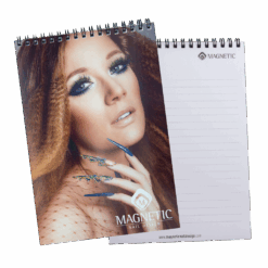 Note Pad Magnetic Logo