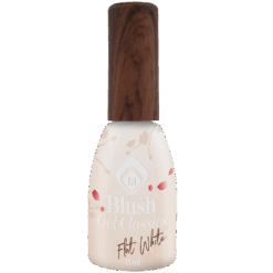 BIAB' Blush Gel Flat White builder in a bottle 15ml