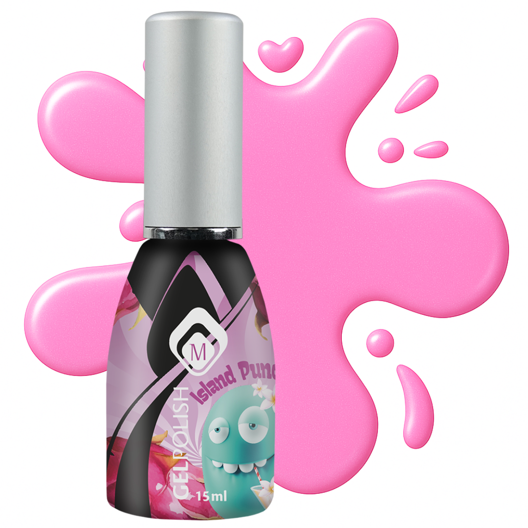 Gelpolish Island Punch Jelly Beans Collection15ml TPO free