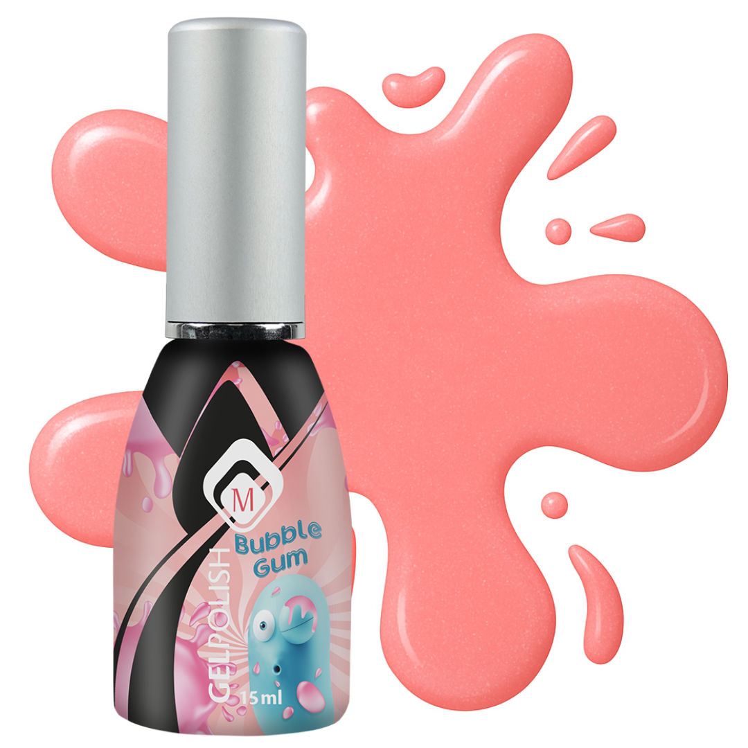 Gelpolish Bubble Gum Jelly Beans Collection 15ml TPO free