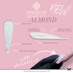 Shape It's Almond (Dual Forms) 120pcs box