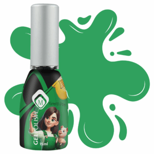 Gelpolish Farmers Green 15ml TPO free