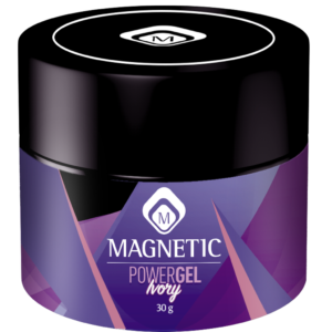 PowerGel Colour Ivory jar 30g