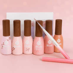 Blush Gel Try me Kit (aka BIAB by Magnetic)