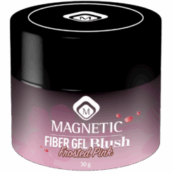 Fiber Gel Blush Frosted Pink 30g