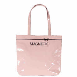 Magnetic Shoulder Bag Pink