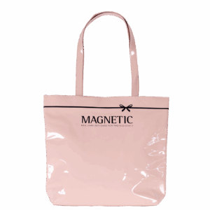 Magnetic Shoulder Bag Pink