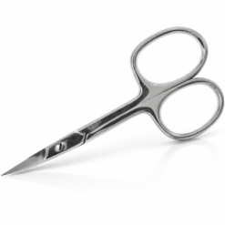 Half Moon scissors for forms - for left handed