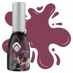 Gelpolish Passionate Plum 15ml TPO free