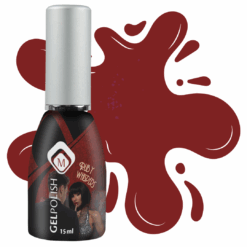 Gelpolish Ruby Whispers 15ml TPO free