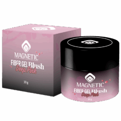 Fiber Gel Sculpting Deep Pink 30g