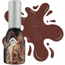 Gelpolish Indulgence Glitter 15ml TPO free